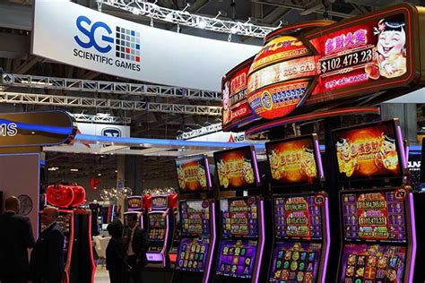 Scientific Games.
